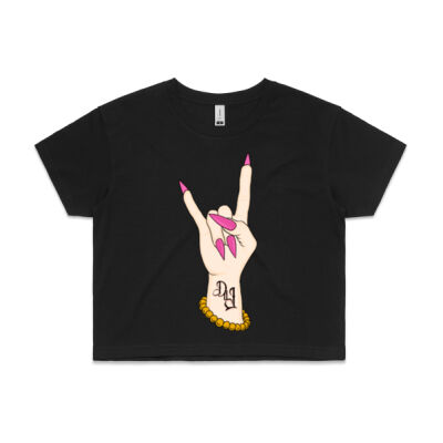 Hand of DdJ Thumbnail